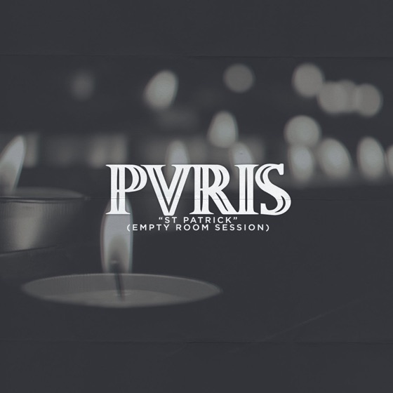 Cover artwork for St. Patrick (Empty Room Session)