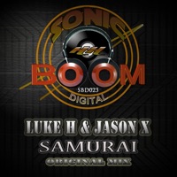 Samurai - Single - Luke H & Jason X