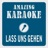 Lass uns gehen (Single Edit) [Karaoke Version] [Originally Performed By Revolverheld]