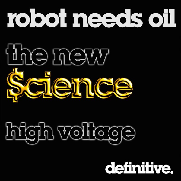High Voltage / The New Science - Single