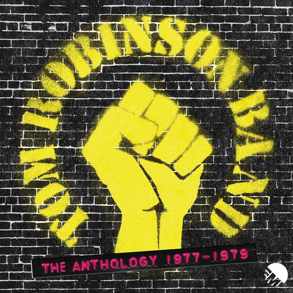 The Anthology (1977 - 1979) by Tom Robinson Band album cover