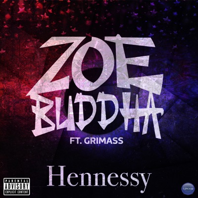 Hennessy (feat. Grimass) - Single