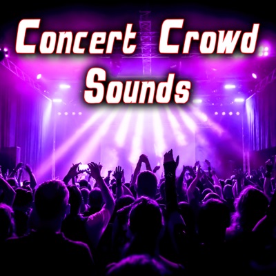 Large Outdoor Concert Crowd 3-thumbnail