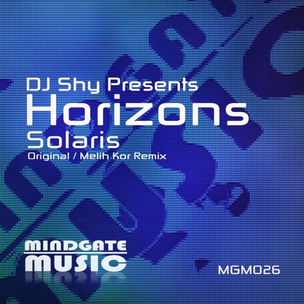Solaris (DJ Shy Presents) - Single
