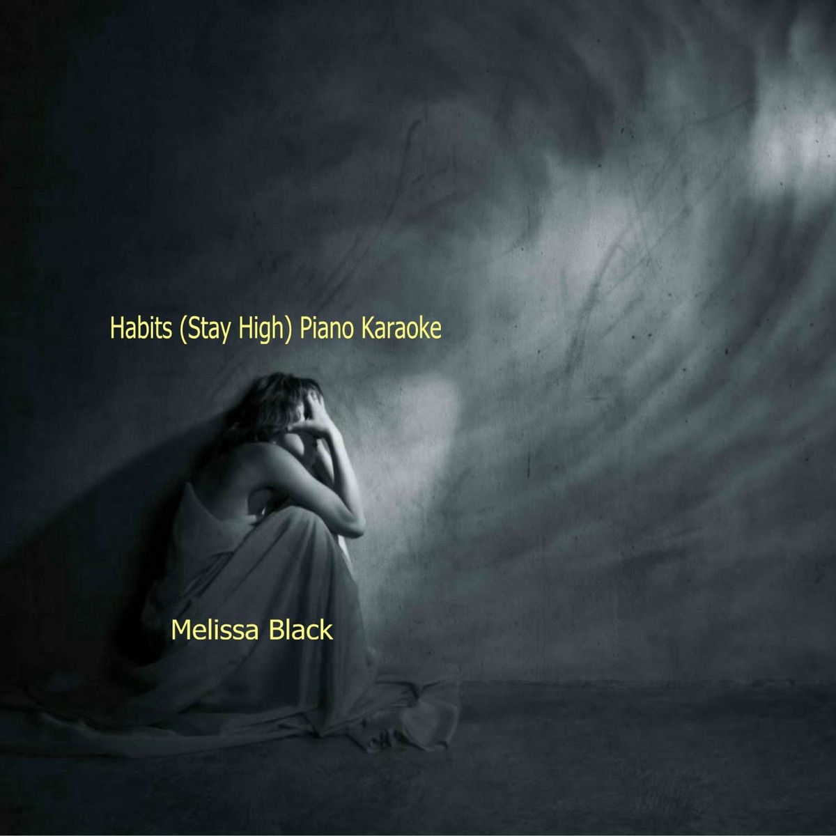Habits (Stay HIgh) [Piano Karaoke] cover art