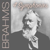 Columbia Symphony Orchestra & Bruno Walter - Brahms: 4 Symphonies artwork