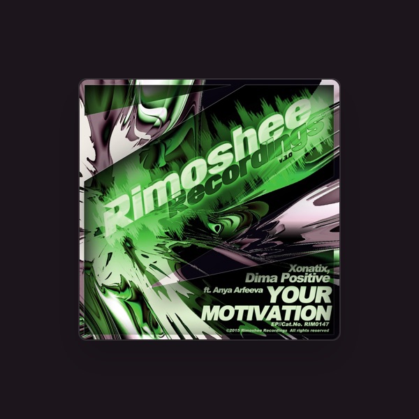 Dima Positive's avatar
