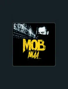 Ouve MOB44, vê vídeos de música, lê a biografia, vê as datas da digressão e muito mais!