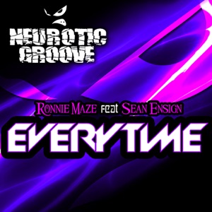 Everytime (feat. Sean Ensign) - Single