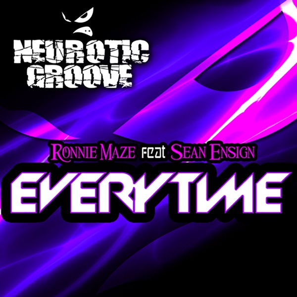 Everytime (feat. Sean Ensign) - Single