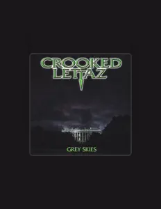 Écoutez Crooked Lettaz, regardez des vidéoclips, lisez la biographie, consultez les dates de tournée et plus encore !