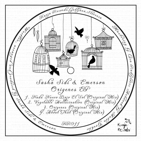 Origenes EP