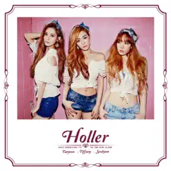 Holler (The 2nd Mini Album) - EP - Girls' Generation-TTS Holler (The 2nd Mini Album) - EP - Girls' Generation-TTS