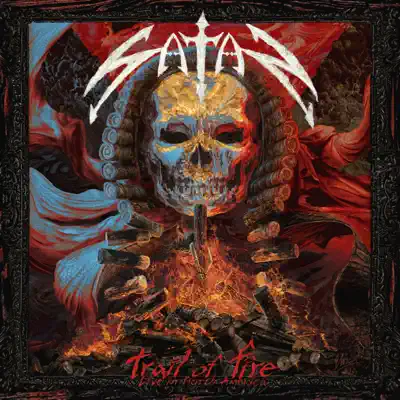 Trial By Fire (Live) - Satan