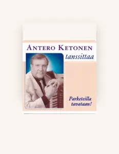 Antero Ketonenを聴いたり、ミュージックビデオを鑑賞したり、経歴やツアー日程などを確認したりしましょう！