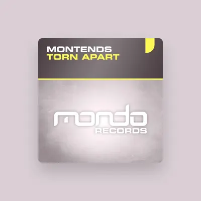 Listen to Montends, watch music videos, read bio, see tour dates & more!