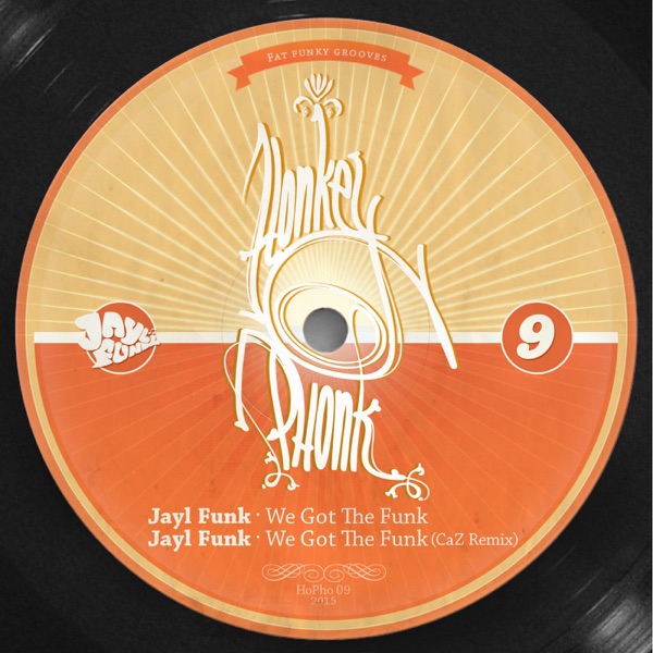 We Got the Funk (Fat Funky Grooves) - Single