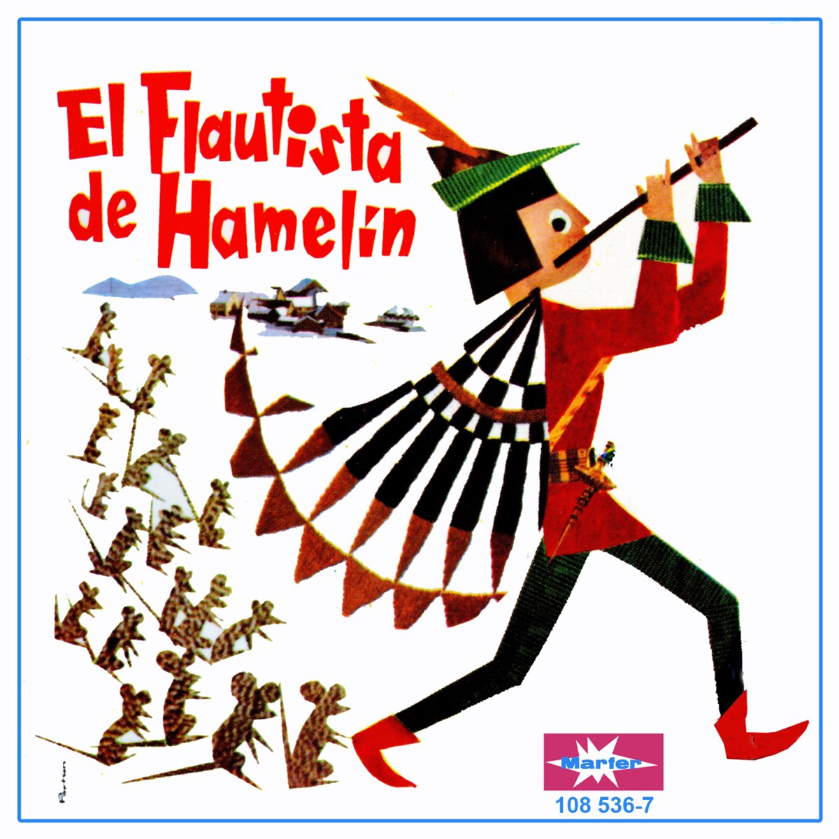 El Flautista de Hamelin - Single - Album by El Flautista de Hamelin - Apple  Music