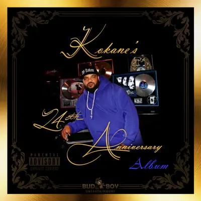 Kokane's 24th Anniversary Album - Kokane