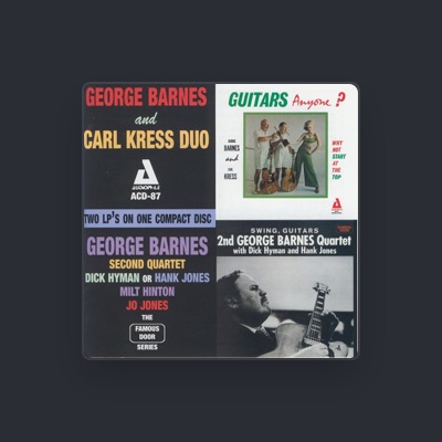 Listen to George Barnes, watch music videos, read bio, see tour dates & more!