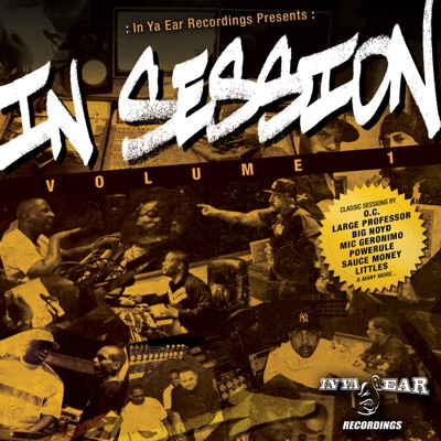 In Ya Ear Recordings Presents: In Session, Vol. 1