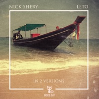 Album cover for Leto (Version 2 Mix) by Nick Shery