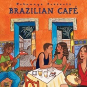 Putumayo Presents Brazilian Cafe artwork