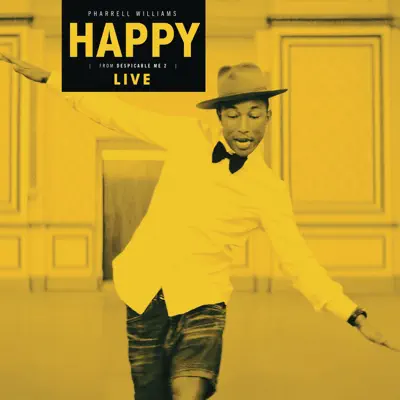 Happy (Live) - Single - Pharrell Williams