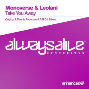 Take You Away - Single