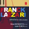 Stream & download Franck & Lazzari: Sonatas for Violin & Piano