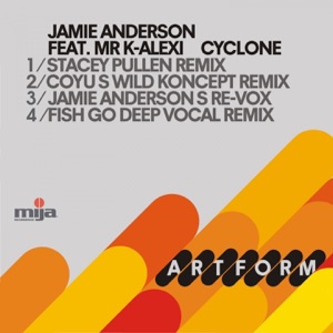 Cyclone (feat. Mr K-Alexi) - EP
