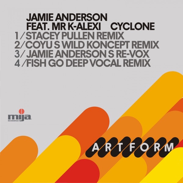 Cyclone (feat. Mr K-Alexi) - EP