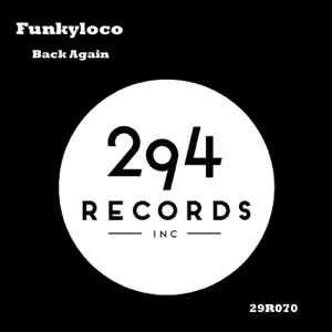 Back Again - Single