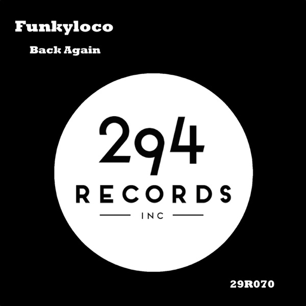 Back Again - Single