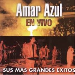Amar Azul - Como un Loco