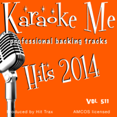 Fireball (In the Style of Pitbull) [Backing Track]