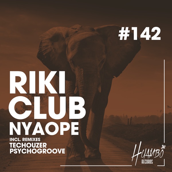 Nyaope - Single