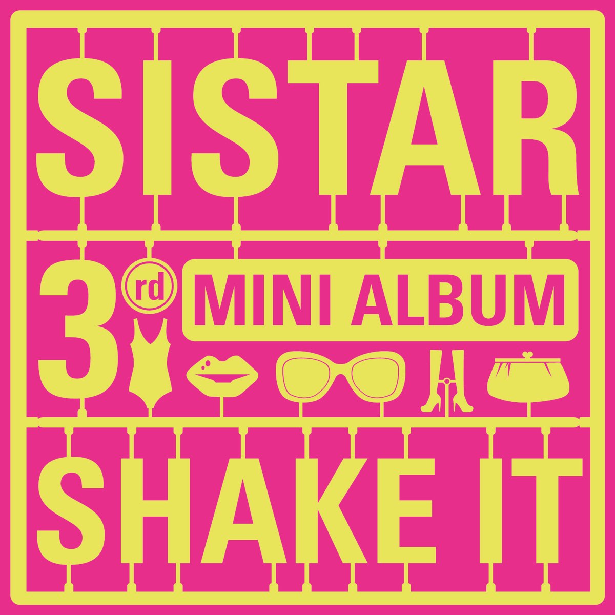 Shake It - EP – Album par SISTAR – Apple Music