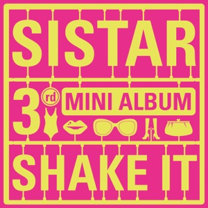 Shake It - EP