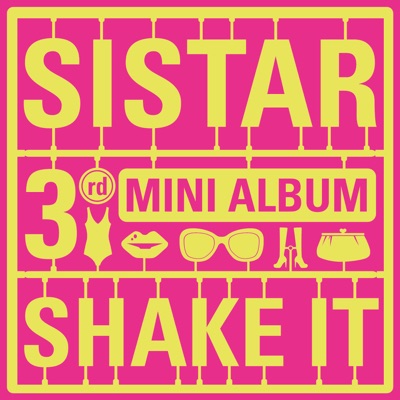 Shake It - SISTAR | Shazam