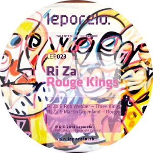 Rouge Kings - Single