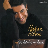 Aşk Ayrılık Ve Adam - Hakan Altun