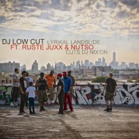 Lyrikal Landslide (feat. Ruste Juxx & Nutso, cuts Dj Nix'on) - Single - DJ Low Cut