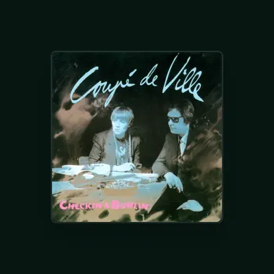 Listen to Coupé de Ville, watch music videos, read bio, see tour dates & more!