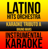 Count On Me (Karaoke Version) - Latino Hits Orchestra