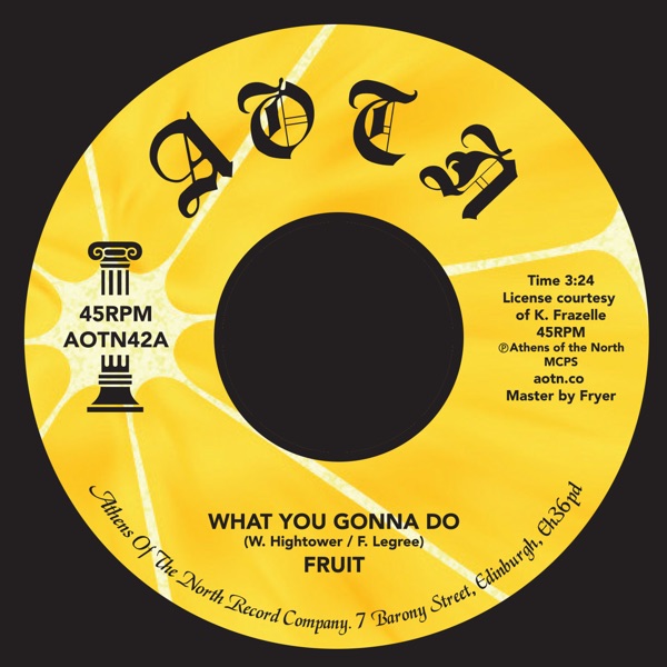 What You Gonna Do - Single