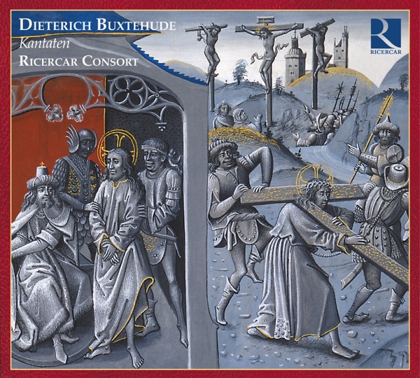 Buxtehude: Cantatas