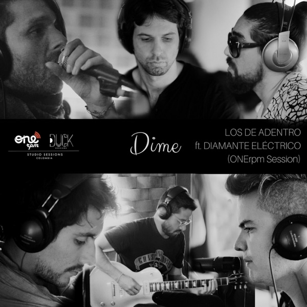 Dime (feat. Diamante Eléctrico)