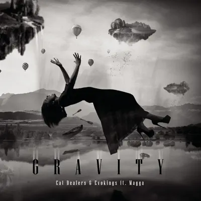 Gravity (feat. Mága) - Single - Cat Dealers