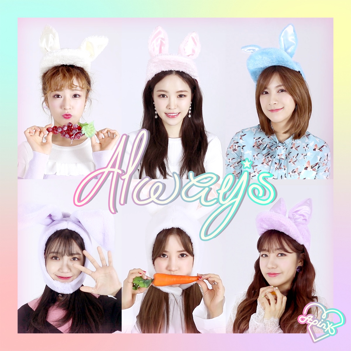 Apink – Always – Single